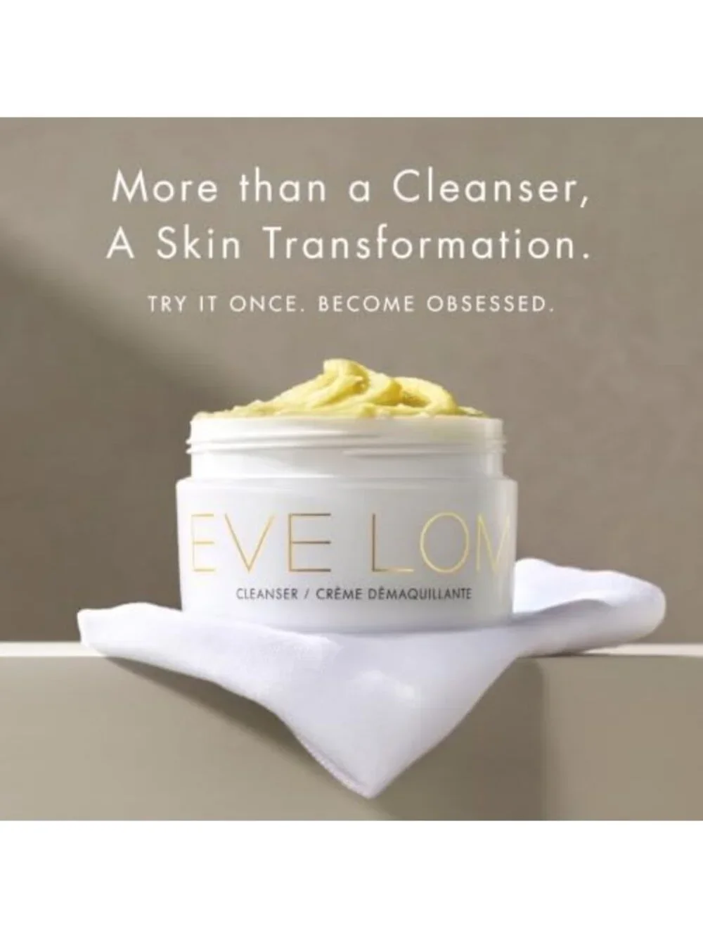 Luxury Facial Cleansing Balm - Deep Clean, Hydrating & Nourishing Skincare